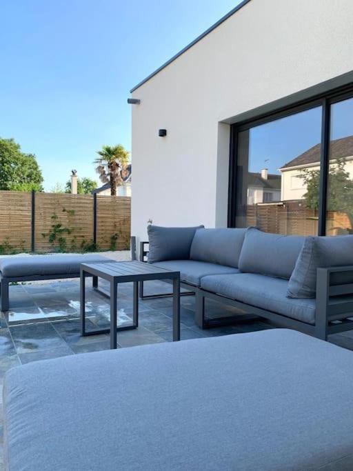Villa Chic 3 Chambres ,2 Sdb Châtellerault Esterno foto