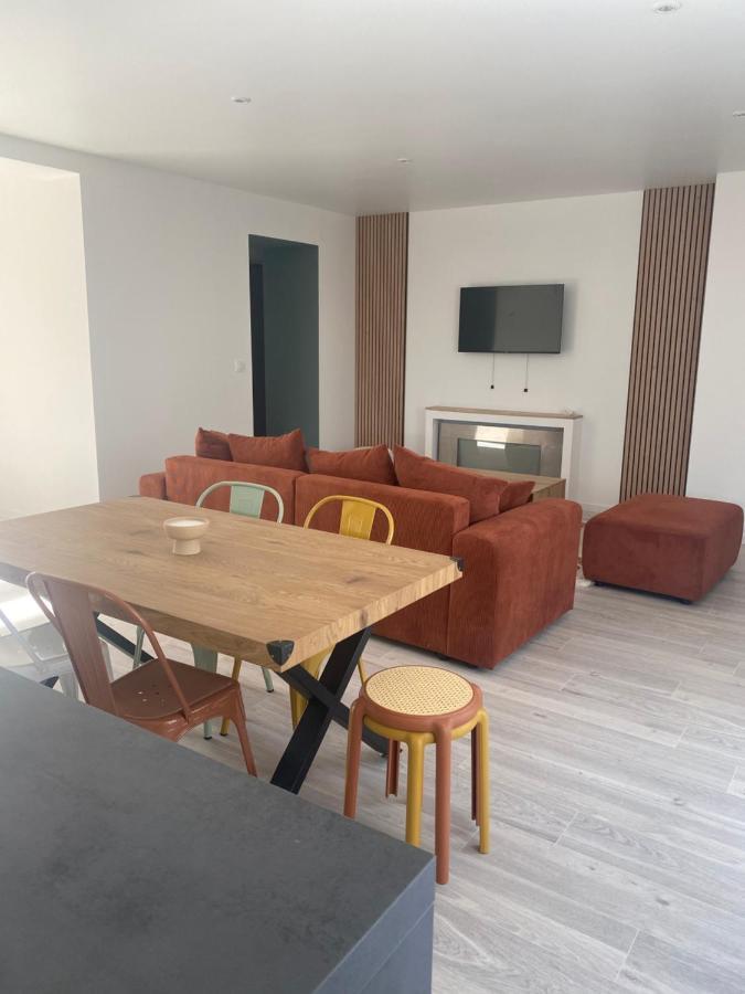 Villa Chic 3 Chambres ,2 Sdb Châtellerault Esterno foto