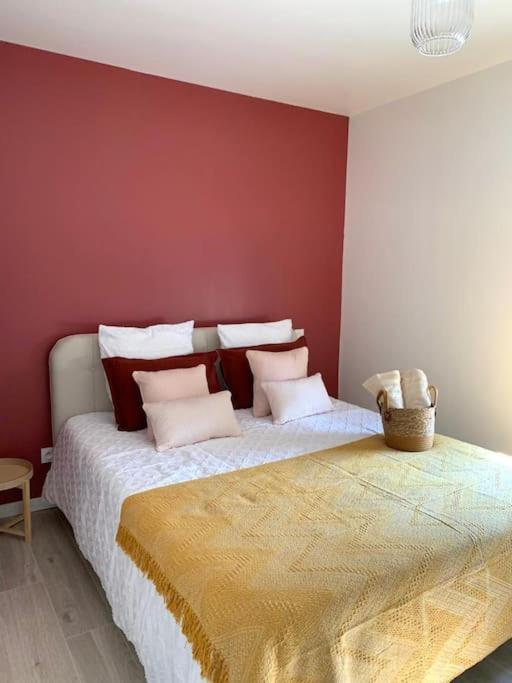 Villa Chic 3 Chambres ,2 Sdb Châtellerault Esterno foto