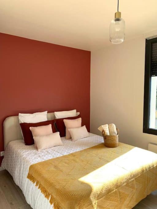 Villa Chic 3 Chambres ,2 Sdb Châtellerault Esterno foto