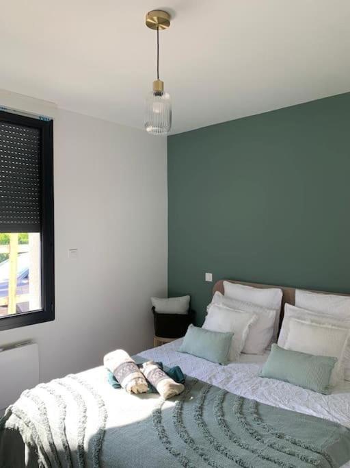 Villa Chic 3 Chambres ,2 Sdb Châtellerault Esterno foto